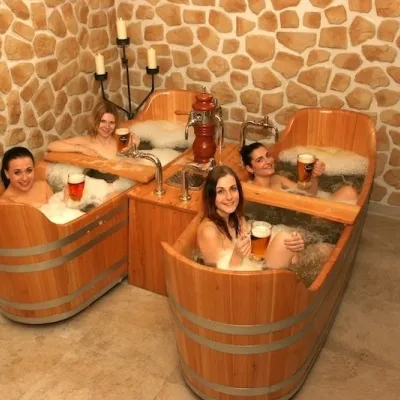 Beer Spa